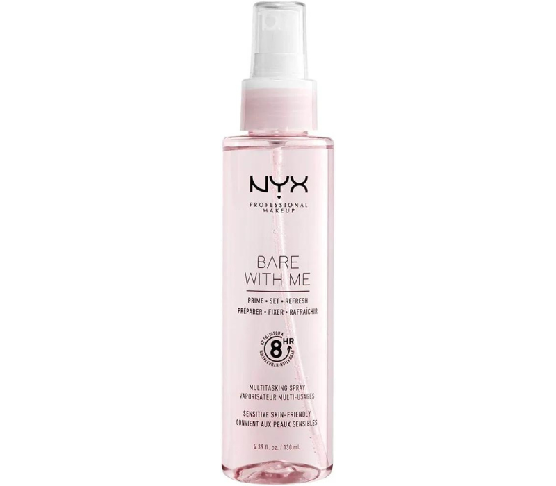 NYX Bare With Me Multitasking Primer & Setting Spray 